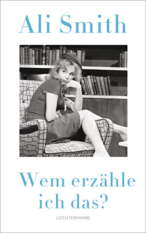 Wenn Ali Smith die Regeln des Erzählens erklärt, entfalten sich Geschichten. Ihre Vorlesungen über Literatur sind eine Liebesgeschichte, wie sie noch keiner je gehört hat - eine Geschichte zweier Liebender ebenso wie die Geschichte der Liebe des Menschen zur Kunst und was sie für unser aller Leben bedeutet.