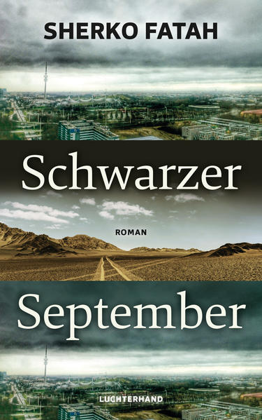 „Schwarzer September“ ist ein Roman über den Terrorismus der Siebziger Jahre. Rebellische Idealisten wie Theresa, Alexander und Jakob reisen in den Nahen Osten, um sich ausbilden zu lassen. Ihre Familien bleiben mit Legenden in der Bundesrepublik zurück. Menschen aus dem Nahen Osten wiederum wechseln in die Bundesrepublik, um Aktionen vorzubereiten. Sie alle verbindet eines: Werkzeuge zu sein in einem Zusammenhang, den sie nicht überschauen. Kraftwellen einer Gewalt, die uns bis heute beschäftigt, auch wenn sich der Terrorismus inzwischen von einer mit revolutionärem Elan ausgeübten Gewalt zum Ausdruck einer extrem politisierten Religiosität gewandelt hat. Sherko Fatah ist einer der klügsten Beobachter und Deuter der Vorgänge im Nahen Osten. Seine faktenreichen und doch atmosphärisch dicht erzählten Romane sind ihrer Zeit auch dann voraus, wenn sie den Blick in die Vergangenheit richten. Sie spüren den abenteuerlichen Wegen der handelnden Figuren aus unterschiedlichen Kulturen inmitten der Konflikte im Nahen Osten nach und beschreiben die Auswirkungen dieser Konflikte, die wie Druckwellen auch das heutige Westeuropa erreichen.