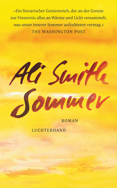 Eine Geschichte über Menschen, denen große Veränderungen bevorstehen. Sie sind eine Familie und glauben doch, Fremde zu sein. Was verbindet diese Menschen? - Der Sommer. Da ist zum Beispiel Sacha, 16, die Probleme mit ihrem kleinen Bruder hat, einem hochbegabten, die Schule schwänzenden Einstein-Fan