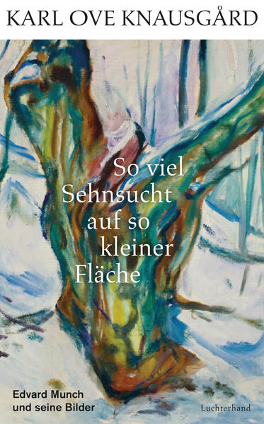 Wie wurde Edvard Munch zu einem der berühmtesten Künstler der Welt? Wie wurde Edvard Munch zu einem der berühmtesten Künstler der Welt? In einer höchst persönlichen Weise nähert sich Karl Ove Knausgård bekannten wie unbekannten Bildern Munchs - in dem Versuch zu ergründen, was in ihnen auf dem Spiel steht und auf welche Art sie in unserer Kultur weiterleben. Er fährt zu Orten, an denen Munch lebte, spricht mit Kunstkennern und Künstlern - aber vor allem schreibt er über seine eigene Beziehung zu Edvard Munch, ausgehend von der naiven Frage: Was ist Kunst und wozu brauchen wir sie eigentlich? „Edvard Munch - gesehen von Karl Ove Knausgård“. Große Ausstellung vom 12. Oktober 2019 bis 1. März 2020 in der Kunstsammlung Nordrhein-Westfalen, Düsseldorf