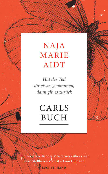 Im März 2015 kommt Naja Marie Aidts 25-jähriger Sohn Carl bei einem tragischen Unfall ums Leben. »Carls Buch« hält jene Monate nach dem verheerenden Anruf aus dem Krankenhaus fest. Sehr persönlich, aber gleichzeitig von erstaunlicher Allgemeingültigkeit schreibt die preisgekrönte dänische Schriftstellerin über den Versuch, das Unbegreifliche zu verstehen. Wie wir mit der Tatsache fertig werden, dass das Leben einfach so aufhört. Wie der Tod eines geliebten Menschen uns an die Grenze von Sprache führt. Wie wir Trost finden - bei Freunden und Familie, in unseren Erinnerungen und in der Literatur. Ergreifend, sprachlich brillant, mutig und unvergesslich.