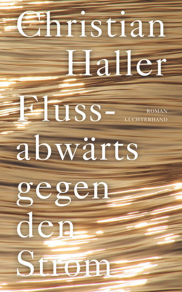 Der Damm ist gebrochen, der Fluss des Lebens trägt Christian Haller näher an seine Bestimmung heran. Aus dem jungen Mann, der den Weg suchte, "den es nicht gab und den er dennoch gehen wollte", ist ein Schriftsteller geworden. Durch Widerstände, Schicksals- und Rückschläge eröffnen sich ihm zunächst neue Lebens- und Arbeitsbereiche. Er aber muss kämpfen gegen finanzielle Nöte, gegen Ablehnung und für die Anerkennung seiner Arbeit. Doch schreibend gelangt er an sein Ziel: In der Erkundung seiner Herkunft, jener Einschläge des 20. Jahrhunderts, die die Wege seiner Familie bestimmten, tritt allmählich das erzählende Ich hervor. Und mit ihm die Frage, wie der Untergrund des Lebens tatsächlich beschaffen ist.