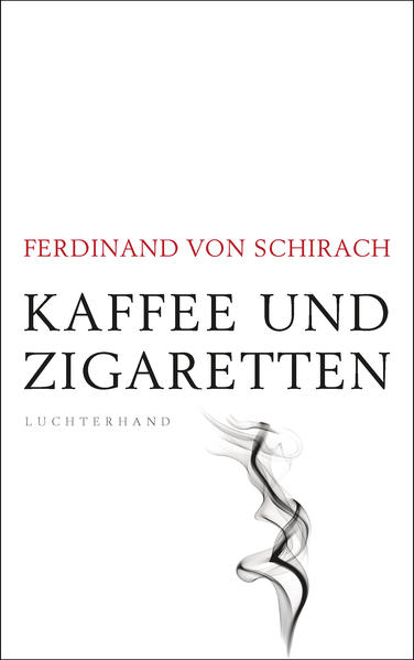 Ferdinand von Schirachs neues Buch »Kaffee und Zigaretten« verwebt autobiographische Erzählungen, Aperçus, Notizen und Beobachtungen zu einem erzählerischen Ganzen, in dem sich Privates und Allgemeines berühren, verzahnen und wechselseitig spiegeln. Es geht um prägende Erlebnisse und Begegnungen des Erzählers, um flüchtige Momente des Glücks, um Einsamkeit und Melancholie, um Entwurzelung und die Sehnsucht nach Heimat, um Kunst und Gesellschaft ebenso wie um die großen Lebensthemen Ferdinand von Schirachs, um merkwürdige Rechtsfälle und Begebenheiten, um die Idee des Rechts und die Würde des Menschen, um die Errungenschaften und das Erbe der Aufklärung, das es zu bewahren gilt, und um das, was den Menschen erst eigentlich zum Menschen macht. In dieser Vielschichtigkeit und Bandbreite der erzählerischen Annäherungen und Themen ist »Kaffee und Zigaretten« das persönlichste Buch Ferdinand von Schirachs. »Wir müssen verstehen, wie wir wurden, wer wir sind. Und was wir wieder verlieren können. Als sich unser Bewusstsein entwickelte, sprach ja nichts dafür, dass wir einmal nach anderen Prinzipien handeln würden, als unsere Vorfahren. Aber wir gaben uns selbst Gesetze, wir erschufen eine Ethik, die nicht den Stärkeren bevorzugt, sondern den Schwächeren schützt. Das ist es, was uns im höchsten Sinn menschlich macht: die Achtung vor unserem Nebenmenschen.«