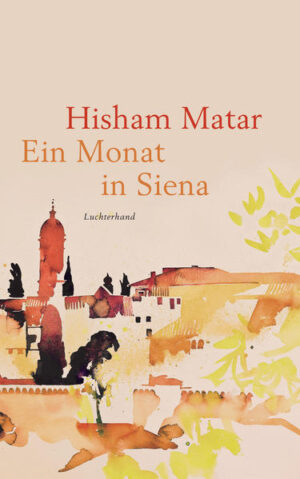 Siena war für Hisham Matar jahrelang ein fast mythischer Ort, wie Mekka, Rom oder Jerusalem für manchen Gläubigen. Mit neunzehn sah er die Bilder der Schule von Siena zum ersten Mal, und als er kurz darauf seinen Vater verlor, nahmen diese Maler einen besonderen Platz in seinem Leben ein. Nun, fünfundzwanzig Jahre später, sieht er die Gemälde in Siena wieder und versucht zu beschreiben, was zwischen ihm, den Bildern und der Stadt vorgeht. Seinen Gedanken über Intimität und Einsamkeit, Tod und Trauer, Kunst und Geschichte zu folgen ist ein zutiefst bewegendes, bereicherndes Erlebnis.