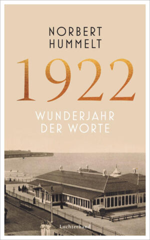 1922 | Norbert Hummelt