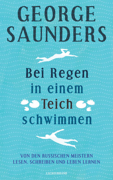 Wie funktionieren gute Geschichten, wie schreibt man sie und was erzählen sie uns über unsere Welt: George Saunders führt den Leser durch sieben klassische Kurzgeschichten der russischen Meister Tschechow, Turgenjew, Tolstoi und Gogol, so wie er es zwanzig Jahre lang mit seinen Studenten im Creative-Writing-Programm machte. Und es ist unglaublich, wie unterhaltsam, witzig und erhellend Lernen bei George Saunders ist. Während er uns erklärt, wie Literatur funktioniert, fangen wir an, die Welt mit anderen Augen zu sehen, erkennen, dass gute Literatur moralische und ethische Vorstellungen beeinflussen, ja Leben verändern kann. Die Geschichten sind in voller Länge abgedruckt: Anton Tschechow, Auf dem Wagen, Herzchen, Die Stachelbeeren