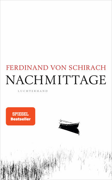 Nach »Kaffee und Zigaretten« der neue Erzählband von Ferdinand von Schirach. Ferdinand von Schirach erzählt von milden Frühsommermorgen, verregneten Nachmittagen und schwarzen Nächten. Seine Geschichten spielen in Berlin, Pamplona, Oslo, Tokio, Zürich, New York, Marrakesch, Taipeh und Wien. Es sind kurze Geschichten über die Dinge, die unser Leben verändern, über Zufälle, falsche Entscheidungen und die Flüchtigkeit des Glücks. Schirach erzählt von der Einsamkeit der Menschen, von der Kunst, der Literatur, dem Film und immer auch von der Liebe.