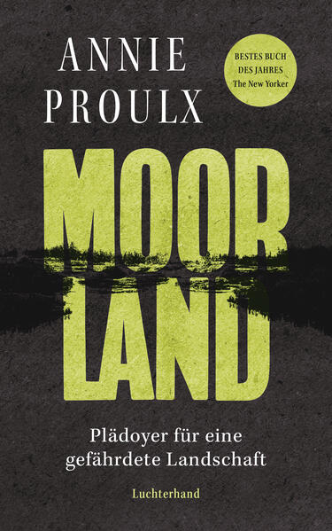 Pulitzer-Preisträgerin Annie Proulx über die Schönheit und Gefährdung eines einzigartigen Ökosystems. - »Bestes Buch des Jahres.« The New Yorker Pulitzer-Preisträgerin und passionierte Umweltschützerin Annie Proulx erzählt von der Schönheit und Magie der Moorlandschaften - und von der Gefährdung dieses unterschätzten, aber einzigartigen Ökosystems. Sie begibt sich auf eine faszinierende Reise in die Torfmoore Englands, in die endlos weiten Feuchtgebiete an der kanadischen Hudson Bay, die schwarzen Wasser der sibirischen Wassjuganje und in die heißen Sümpfe Floridas. »Moorland« ist ein mitreißend erzähltes, leidenschaftliches Plädoyer für den Kampf gegen den Klimawandel. »Ein bestechend schönes, kluges Buch, das Ihnen die Augen öffnen wird.« The Telegraph