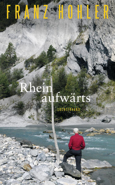 Der Fluss des Lebens: Franz Hohler erzählt von seinen Wanderungen am Rhein. Vom Rheinfall in Schaffhausen bis zur Quelle am Tomasee: Einem spontanen Impuls folgend wandert Franz Hohler den Rhein entlang und hält fest, was ihm begegnet: Campingplätze und Mückenschwärme, Autobahnbrücken und Vogelrufe, Historisches und Biographisches, Erinnertes wie allzu Gegenwärtiges, Tragisches wie Komisches - und in Liechtenstein eine Abwasserreinigungsanlage. Mal ist der Rhein mächtiger Strom, ungestüme Natur, die dramatisch in die Tiefe stürzt, mal gemächliches Rheinlein oder schrecklich verbaut und gezähmt, fast nicht zu finden. Aber immer ist er in Franz Hohlers gelassen-pointierter Prosa auch Sinnbild für das Leben und das wechselhafte Miteinander von Mensch und Natur.