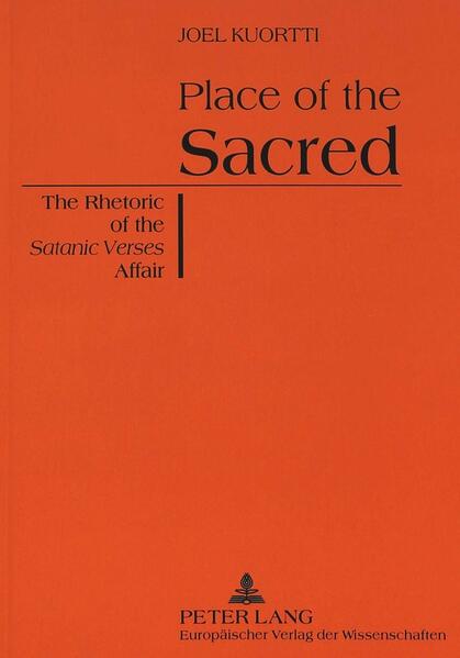 There has been a heated international debate over Salman Rushdie's book The Satanic Verses ever since its publication in 1988. The present work examines the ways in which this affair has developed. From the beginning, one can find strong rhetorical emphases