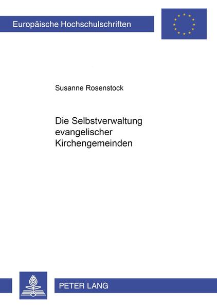 Die Autorin untersucht den Bedeutungsgehalt der kirchenrechtlichen Selbstverwaltung sowie den rechtstheologisch und rechtspraktisch bedeutsamen Komplex des Rechtsstatus der Kirchengemeinde. Dabei wird ein großer Bogen geschlagen: vom Gemeindemodell im Neuen Testament über die Unterschiede im lutherischen und reformierten Gemeindeverständnis bis hin zu den heute geltenden normativen Regelungen ausgewählter evangelischer Landeskirchen. Die Grundlagenproblematik evangelischen Kirchenrechts kommt ebenso zur Sprache wie organisationsrechtliche und systemtheoretische Überlegungen. Der Schlüssel zur Beurteilung des Selbstverwaltungsrechts ist das Prinzip des Priestertums aller Gläubigen und das daraus abgeleitete Subsidiaritätsprinzip.