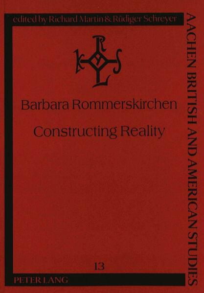 Constructing Reality: Constructivism and Narration in John Fowles's "The Magus | Barbara Rommerskirchen