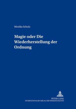 Die Untersuchung rekonstruiert eine Systematik magischer Wirkprinzipien. Es geht um die Frage, wie die Magie funktioniert. Die Materialbasis bildet das bislang unbearbeitete, etwa 28000 Nummern umfassende «Corpus der deutschen Segen und Beschwörungsformeln» (TU Dresden), das über ein Jahrtausend abdeckt. Die Menge der Texte gestattet eine umfassende Sicht auf die funktionalen Bestandteile magischer Beschwörungen. Die Spur der Decodierung führt auf die frühest dokumentierten Anfänge der Magie, zu archaischen Denkkonzepten in altorientalischen und altindischen Kompendien. Der verstehende Blick zurück auf ein heute fremdes Denken enthüllt die Magie als ursprünglich rationales Instrumentarium einer Welt- bzw. Kontingenzbewältigung, das Glück/Leid und Handlungspotenz des Menschen zusammenzwingt. Die Entschlüsselung von Magie liefert somit auch einen Baustein zum Verständnis, wie der menschliche Geist funktioniert.