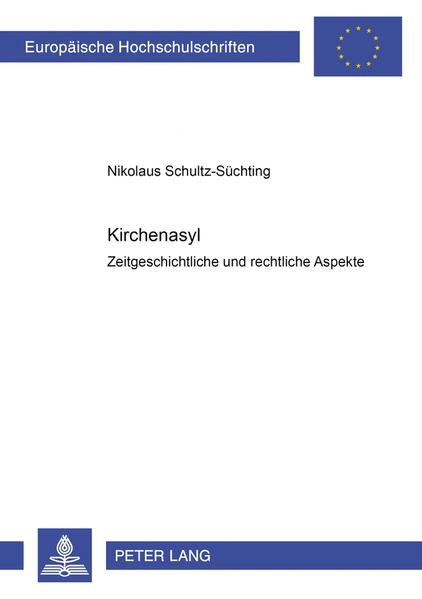 «Kirchenasyl» steht für die sich seit etwa 15 Jahren häufenden Fälle einer kirchlichen Unterbringung von Flüchtlingen zum Schutz vor staatlicher Abschiebung. Die Untersuchung beschäftigt sich im ersten, empirischen Teil mit der Entwicklung dieses Phänomens. Die Motive der Beteiligten, kirchlicherseits und staatlicherseits, werden ebenso untersucht wie ihre gegenseitigen Reaktionen bei der Gewährung eines Kirchenasyls. Besondere Aufmerksamkeit wird der vielschichtigen innerkirchlichen Diskussion gewidmet. Der zweite, juristische Teil fragt nach den einfachrechtlichen und verfassungsrechtlichen Implikationen des Kirchenasyls. Der Autor sucht die rechtliche Lösung dabei vor allem im Grundrecht der Glaubens- und Gewissensfreiheit. Sein Ergebnis könnte dem Staat und der Kirche einen Ansatz für die Beilegung dieses gesellschaftlichen und politischen Konflikts weisen.