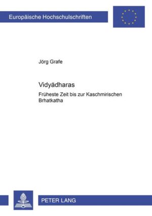 Vidyādharas gelten je nach sektarischer und literarischer Einbindung als Menschen oder Götter, ihre Wesenklasse kann aber auch gezielt offenbleiben. Kernmerkmal ist der Besitz übernormaler Fähigkeiten (vidyā). Vorgelegt wird eine Typologie der Vidyāharas anhand vedischer, buddhistischer, epischer, puranischer, epigraphischer, lexikographischer und Bṛhatkathā-narrativer Texte und der Bildkunst. Das etwa 1500 Jahre umspannende Material wird deskriptiv phänomenologisch und ikonographisch erschlossen. Die je Quellbereich ermittelten Merkmale werden in ihrer chronologischen Entwicklung verfolgt und aufeinander bezogen. Untersucht werden die Terminologie der Übernormalität, die vidyā-Typen, die Bedingungen von vidyā-Erwerb und vidyā-Verlust, die Taxonomie der Wesenklasse, ihre Ausstattung und Eigenschaften sowie das historische Umfeld. Aus der Gesamtschau erhellen Bedeutung und Funktion der Gestalten im indischen Geistesleben.