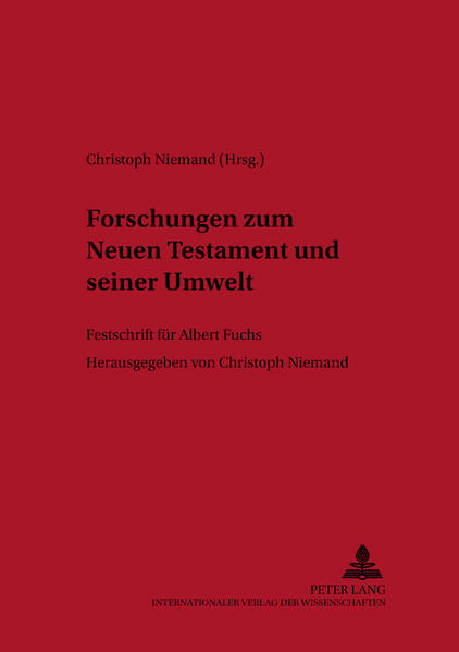 Forschungen zum Neuen Testament und seiner Umwelt | Bundesamt für magische Wesen