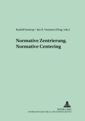 Normative Zentrierung  Normative Centering | Bundesamt für magische Wesen