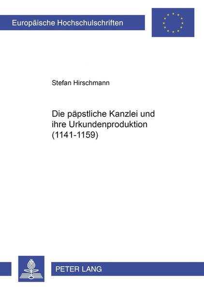 Auf der Basis einer DV-basierten Erhebung von über 4.100 mittelalterlichen Urkunden ist der Autor zu dem Ergebnis gelangt, dass die päpstliche Urkundenproduktion in enger Verbindung zur Jahreszeit, den jeweiligen Klimaverhältnissen und der kurialen Mobilität steht. Bestimmte Empfänger- und Adressatengruppen zeigen personelle und institutionelle Verbindungen zwischen Papsttum und einzelnen Regionen der abendländischen Christenheit. Anhand von tiefgreifenden Textanalysen (Formularstudien) konnten neue Erkenntnisse über die Funktion und Arbeitsweise der päpstlichen Kanzlei erzielt werden. Editionen bislang ungedruckter Urkunden ergänzen die Studie.