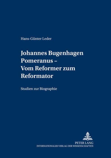 Johannes Bugenhagen Pomeranus  Vom Reformer zum Reformator | Bundesamt für magische Wesen