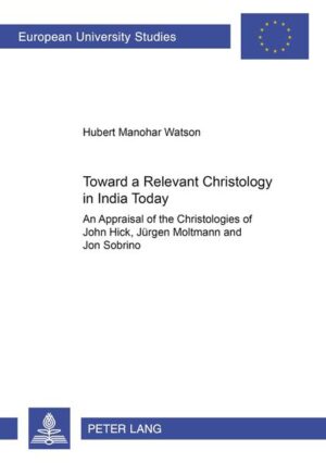 This book is a significant inquiry into the ongoing christological endeavour. With the background of the contemporary christological discussions both on a global level and in India the author proposes a christology relevant to the present-day Indian context. He centres on three incisive contemporary theologians-Hick, Moltmann, and Sobrino-and their christological approaches. After a detailed study of their christological positions he offers a constructive critique. Finally the author proposes the basic characteristics of a relevant christology in India. He underlines a contextual and praxis-oriented christology, which deals with socio-political and economic issues as well as Indian philosophical questions. Hence, he emphasises a living witness and careful attention to the responsive societal context as inseparable components of christological articulations.