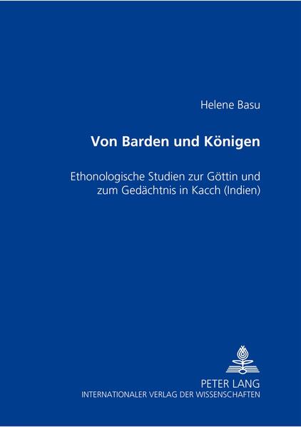 Diese Studie untersucht die Konstituierung von lokaler indischer Kultur in der Gegenwart im Sinne einer gegenseitigen Durchdringung von Religion und kulturellem Gedächtnis. Die Halbinsel Kacch im Nordwesten des indischen Subkontinents war Sitz eines Königreichs, dessen Geschichte auf mannigfache Weise mit der mittelalterlichen Kultur der Rajputen von Saurashtra und Rajasthan verbunden ist. Im Kontext des Rajput-Königtums wird den Künsten von nicht-brahmanischen Barden nach wie vor eine hohe Wertschätzung entgegengebracht: In Dichtung, Gesang und der Archivierung von Stammbäumen manifestiert sich das Wirken der Göttin, die zugleich Könige durch ihre Macht zum Regieren befähigte. Barden bezeichnen sich als ‘Söhne der Göttin’-in ihren Frauen nimmt die Göttin menschliche Gestalt an. Die Vergöttlichung von Frauen und die Archivierung kultureller Erinnerungen durch männliche Barden gehen hier eine Synthese ein. Vom sozialen Ort der Barden aus betrachtet erscheint die sozio-religiöse Kultur von Kacch jedoch nicht als Ausdruck unwandelbarer Tradition, sondern als geprägt von Transformationen politischer Machtverhältnisse und Neudefinitionen der Kaste im modernen Indien.