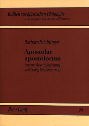 Die Studie geht anhand der Schriften des Kirchenlehrers und Bibelübersetzers Hieronymus dem Phänomen der außerordentlichen Anziehungskraft christlicher Askese in der spätantiken Gesellschaft des 4. und 5. Jahrhunderts nach. Das Hauptaugenmerk liegt dabei auf dem vielschichtigen Spannungsverhältnis von Frau, Kirche und Gesellschaft. Durch die Betonung der dynamischen Entwicklung der (westlichen) Mönchsbewegung sowie durch die Differenzierung von Lebensnormen und Lebensformen und die Thematisierung der Wechselwirkung zwischen (männlicher) Normierung und (weiblichen) realen Lebensbedingungen eröffnen sich neue Ausblicke auf die von tiefen Ambivalenzen geprägte Rolle der Frau bei der christlich-asketischen Missionierung der römischen Aristokratie.