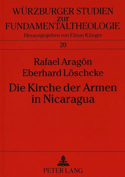 Die Rolle der christlichen Basisbewegung im revolutionären Prozeß Nicaraguas hat weltweite Aufmerksamkeit erregt und neue Perspektiven für das Verhältnis von Glauben und befreiendem Engagement eröffnet. Aus der solidarischen Mitarbeit heraus unterwerfen die Autoren die Geschichte der Kirche der Armen in Nicaragua einer kritischen Revision mit dem Ziel, Perspektiven für die neue Situation zu entwickeln, in der die Volkskräfte nicht mehr an der Macht sind. Ihre leitende Fragestellung ist, inwieweit das christliche und revolutionäre Volk Nicaraguas in den politischen und kirchlichen Auseinandersetzungen zum Subjekt seiner eigenen Geschichte und speziell seines Glaubens, der Theologie und der Kirche geworden ist. Dabei wird auch die Haltung der FSLN zur Religionsfrage kritisch beleuchtet.