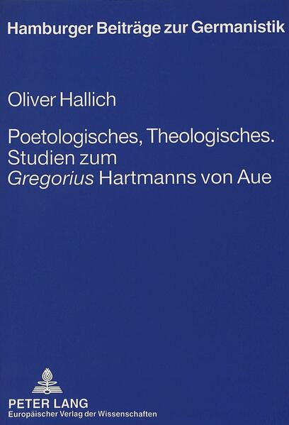 Im Zentrum der meisten Beiträge zum Gregorius Hartmanns von Aue steht die Frage nach der Schuld des Protagonisten. Diese Studie hat dagegen ein primär poetologisches Frageinteresse: untersucht wird, welche Funktion die rhetorischen bzw. hermeneutischen Figuren Metapher und Allegorie im Gregorius übernehmen. Dabei läßt sich die Metapher als eine sinnstiftende Form des poetischen Sprechens beschreiben und nachweisen, wie sich der Allegorie durch Ablösung von der Bibelexegese neue Gestaltungsmöglichkeiten eröffnen. Die Analyse der Bildlichkeit wird ergänzt durch den Versuch, den Gregorius in den theologischen Kontext seiner Zeit einzuordnen und die Einwirkung verschiedener, oft antagonistischer theologischer Strömungen auf die Dichtung nachzuweisen.