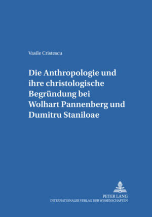 Die Anthropologie und ihre christologische Begründung bei Wolfhart Pannenberg und Dumitru Staniloae | Bundesamt für magische Wesen