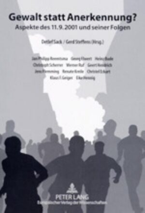 Ist nach den Anschlägen auf das World Trade Center und das Pentagon nichts mehr wie zuvor? Die Beiträge dieses Sammelbandes klären verschiedene Aspekte des 11.9.2001 und seiner Folgen. Die Frage nach den Motiven der Attentäter und ihren Gelegenheitsstrukturen wird ebenso beleuchtet wie die internationalen Veränderungen in Reaktion auf die Attacken. Es werden die Auswirkungen US-amerikanischer Außenpolitik auf das UN-System, die Interessenlage bezüglich des Öls im Mittleren Osten sowie die Geschlechterpolitik in Afghanistan dargestellt. Weitere Beiträge skizzieren die Veränderungen in der bundesdeutschen Einwanderungspolitik und auf dem Feld der «Inneren Sicherheit». Ein Schwerpunkt des Sammelbandes sind grundsätzliche, zum Teil historisch-analytische Überlegungen zum Verhältnis Religion und Moderne. Daran schließen sich demokratie- und bildungstheoretische Erörterungen zu einer modernen Politik der Anerkennung an.