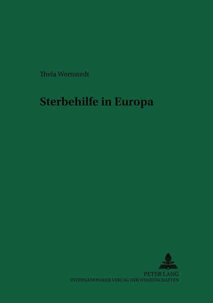 Sterbehilfe ist ein Thema, das nicht nur national kontrovers diskutiert, sondern stets im Vergleich zu den Erfahrungen von anderen Ländern gesehen wird. Die Arbeit systematisiert die verschiedenen Begriffe zur Sterbehilfe in zehn europäischen Ländern, vergleicht sowohl die Rechtsprechung und die Gesetze zu Suizid, Beihilfe zum Suizid und Sterbehilfe als auch die jeweiligen standesethischen Vorschriften. Entscheidungen am Lebensende sind jedoch auch in einen historischen, religiösen und philosophischen Hintergrund eingebettet. Fallbeispiele aus dem klinischen Alltag mit den Möglichkeiten und Grenzen von Technik vervollständigen das Bild.