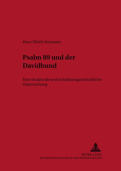 Psalm 89 und der Davidbund | Bundesamt für magische Wesen