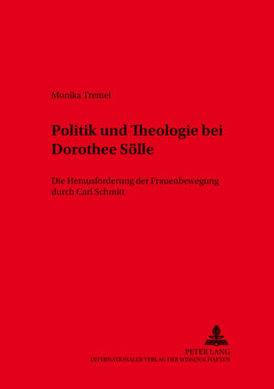 Politik und Theologie bei Dorothee Sölle | Bundesamt für magische Wesen