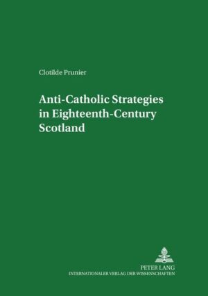 This book analyses the relationship between Presbyterians and Catholics in eighteenth-century Scotland. The author considers the weapons wielded against the Scottish Catholic Mission by the state and by the Church of Scotland-penal laws, Royal Bounty missions and SSPCK schools. Once the government no longer saw Catholics as a threat to the safety of the state, Presbyterians were left to fight their crusade on their own. Convinced as they were that the best strategy in order to stamp out Catholicism was to eradicate ignorance, Presbyterians seemed to give pride of place to education. The author, however, argues that-for all their criticism of the attitude of the Church of Rome in Catholic countries-Presbyterians used similar strategies to try and improve their standing in the Highlands.