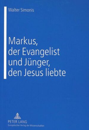 Markus, der Evangelist und Jünger, den Jesus liebte | Bundesamt für magische Wesen