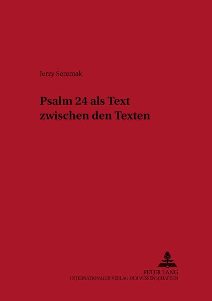 Dem Buch geht es darum, Psalm 24 im vollen sprachlichen Mitteilungskontext der hebräischen Bibel zu verstehen. Weil dieses Unternehmen bei der gegenwärtigen Situation der Sprach- und Literaturwissenschaft äußerst komplex ist, werden zunächst die methodologischen Fragen umfassend erörtert. Die Untersuchung erarbeitet dann vor allem durch intertextuelle Lektüre die kanonischen Beiklänge des Psalms. Dabei wird evident, was in jüngerer Zeit schon mehrfach vertreten worden war: Psalm 24 behandelt das höchst brisante Thema der Völkerwallfahrt zum Zion und des Hinzutretens der Völker zur Glaubensgemeinschaft Israels. Nebenbei enthält das Buch auch eine Neuinterpretation des Dekalogverbotes, den Gottesnamen zu mißbrauchen.