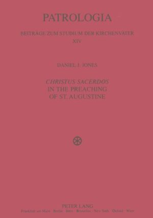 This study examines how St. Augustine uses the motif Christus Sacerdos to synthesize the entire mystery of Christ, to define Christian identity, and to oppose counter-identities and doctrines, especially those symbolized by pagan priesthoods. The bishop of Hippo continually joins these three elements-Christology, Christian identity, and polemic-so that the doctrine of Christ is always related to its implications for life «on the ground». Augustine shows how the doctrine of Christ entails an identity and an ideal for Christians, defining who they are and what they are to become. He reinforces his teaching about Christ and the Christian with polemic against opposing doctrines, demonstrating the truth of the Christian religion in opposition to pagan cult, and portraying Christian identity in contrast to pagan counter-identity. The study is notable for its attention to how Augustine’s Christology functions in his broader thought, especially his pastoral care.