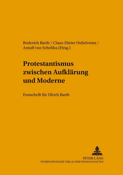 Protestantismus zwischen Aufklärung und Moderne | Bundesamt für magische Wesen