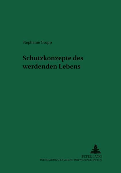 Moderne Methoden der Reproduktionsmedizin, wie das Verfahren der Embryoauswahl eines implantationsfähigen Embryos im Rahmen einer IVF-Behandlung oder die Embryoauswahl aufgrund genetischer Untersuchungen, werden im Ausland mit großem Erfolg angewandt. In Deutschland werden diese Verfahren aufgrund der umstrittenen Rechtslage nicht praktiziert. Insbesondere Ärzte halten mit Verweis auf ihre standesrechtlichen Regelungen die Anwendung der modernen reproduktionsmedizinischen Maßnahmen für verboten. Hingenommen wird eine unangemessene Behandlung der IVF-Patientin. Die Untersuchung zeigt Möglichkeiten und Grenzen einer liberalen Auslegung der Strafbestimmungen des Embryonenschutzgesetzes auf und überprüft die jeweiligen Ergebnisse auf deren Vereinbarkeit mit verfassungsrechtlichen Grundsätzen.