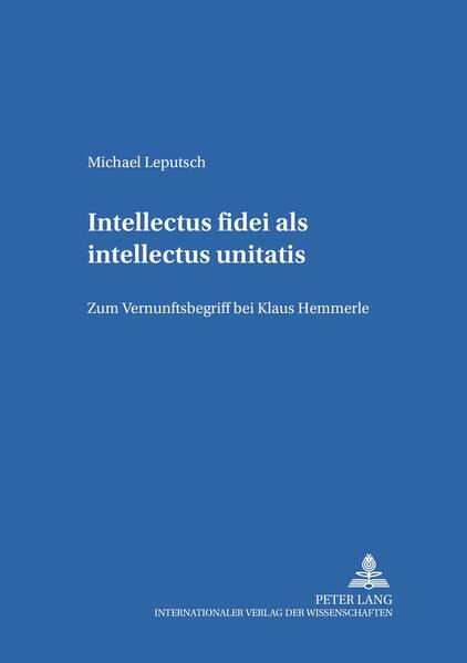 In Leben aus der Einheit erbittet Klaus Hemmerle (1929-1994) von seinen Lesern einen neuen Umgangsstil, um dem Gedanken, den er darbieten möchte, ein rechtes Mitdenken zu gewähren. Jeder Gedanke stellt für ihn die Frage: Willst du mich nicht doch denken? Denken in Einheit und auf Einheit hin-dem galt Hemmerles ganze denkerische Anstrengung. Von seiner Schelling-Interpretation bis hin zu seinen späten Texten geht es ihm um die Entwicklung eines Begriffs der Vernunft, der fähig ist, Unterschiedenheit auf Einheit hin zu bedenken und Gemeinschaft im Denken zu gewähren: intellectus fidei als intellectus unitatis. Diese Untersuchung versucht, diesen Begriff der Vernunft zu erhellen, in seinen Entwicklungszusammenhängen zu erschließen und auf dem Feld der Christologie zu bewähren.