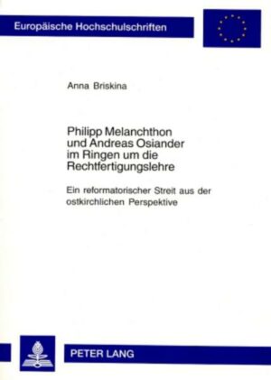 Philipp Melanchthon und Andreas Osiander im Ringen um die Rechtfertigungslehre | Bundesamt für magische Wesen