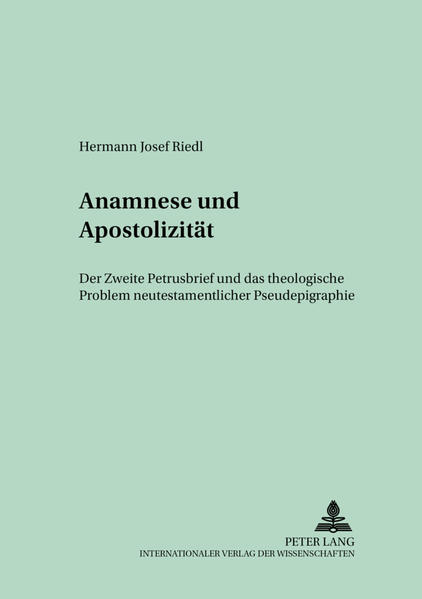 Anamnese und Apostolizität | Bundesamt für magische Wesen