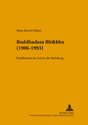 Buddhadasa Bhikkhu, an dessen 100. Geburtsjahr 2006 erinnert wird, gehört zu den großen buddhistischen Gelehrten der Gegenwart, deren Wirken weltweit Beachtung gefunden hat. Der Knecht Buddhas, so die Bedeutung des Namens Buddhadasa, den sich der Mönch selbst gegeben hat, kann in einem Atemzug mit dem Dalai Lama und dem vietnamesischen Mönch Thich Nhat Hanh genannt werden. Das von ihm gegründete Kloster Suan Mokkh, der Garten der Befreiung, lädt bis heute Menschen aus aller Welt ein, das Herz der buddhistischen Lehre in Praxis und Theorie kennen zu lernen. Dieses Buch ist die erste ausführliche Würdigung seines Lebens und Werks in deutscher Sprache. Es enthält drei Hauptteile, in denen die lokalen wie globalen Aspekte der Wirksamkeit von Leben und Werk des Mönchs betrachtet werden. Buddhadasa Bhikkhus Leben wird im Kontext der Geschichte Thailands im 20. Jahrhundert dargestellt. Zugleich wird der Einfluss seines Wirkens auf die Gesellschaft seines Heimatlandes analysiert. Im zweiten Hauptteil steht Buddhadasa Bhikkhus Reformation der buddhistischen Lehre und sein Schlüssel zum Verständnis der buddhistischen Spiritualität im Vordergrund. Schließlich werden sein Religionsverständnis und seine Sicht des Christentums beleuchtet.