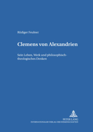 Clemens von Alexandrien | Bundesamt für magische Wesen