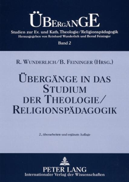 Dieses Buch möchte allen Lehramtsstudierenden mit dem Fach Evangelische oder Katholische Theologie/Religionspädagogik einen gelingenden Einstieg und «Übergang» in das Studium ermöglichen. In anschaulichen Beiträgen zu allen relevanten Fachdisziplinen der Theologie und Humanwissenschaften werden die jeweils grundlegenden Strukturen und ihr Zusammenhang mit dem gemeinsamen Horizont eines religionspädagogisch ausgerichteten Theologiestudiums erörtert. Die Neuauflage wurde in allen Teilen überarbeitet und um Aufsätze zur Bedeutung von Religion in der Gesellschaft erweitert, darunter ein Beitrag von Bundes-lnnenminister W. Schäuble. Das Literaturverzeichnis wurde umfangreicher angelegt und eröffnet einen ersten Überblick zu wichtigen Themen im Hinblick auf wissenschaftliche Hausarbeiten oder die Prüfungsvorbereitung. Dieses Buch aus der religionspädagogischen Reihe «Übergänge» ist ein zuverlässiger, orientierender Begleiter in akademisch-theologischen Studiengängen mit pädagogischer Orientierung.