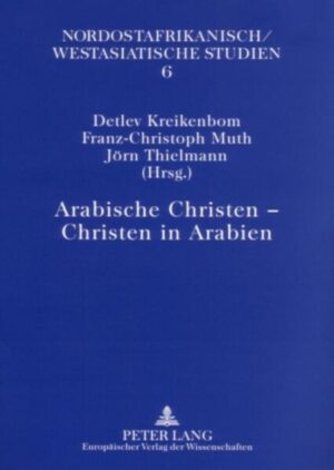 Das Spektrum der Beiträge dieses Sammelbandes erfaßt Phänomene vom vorislamischen Christentum bis hin zu lebensweltlichen Bedingungen arabischer Christen in der Moderne und der Gegenwart sowie die Relation Islam-Christentum. Gegenstand sind sowohl Darstellungen der jeweiligen historischen Konditionen als auch eine diachrone, komparatistische Betrachtung. Um eine übergreifende, den systematischen Vergleich überhaupt erst ermöglichende methodische Verbindlichkeit zu erzielen, wurden von vornherein einzelne Aspekte bzw. Fragestellungen fixiert: «Sichtbarkeit in der Öffentlichkeit», «Akzeptanz und Beharren» sowie «Fraktionierung und Netzwerke». Damit liefert der Band neue Impulse für das Verständnis der aktuellen Situation. Er verweist-gegenüber der gängigen Parallelisierung der arabischen Welt mit dem Bekenntnis zum Islam-auf das Bestehen christlicher Gemeinschaften in den betreffenden Ländern und auf im Ausland lebende Gruppen von Christen arabischer Herkunft.