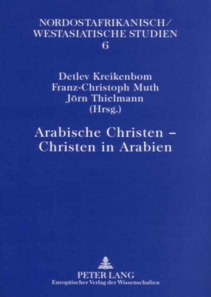 Das Spektrum der Beiträge dieses Sammelbandes erfaßt Phänomene vom vorislamischen Christentum bis hin zu lebensweltlichen Bedingungen arabischer Christen in der Moderne und der Gegenwart sowie die Relation Islam-Christentum. Gegenstand sind sowohl Darstellungen der jeweiligen historischen Konditionen als auch eine diachrone, komparatistische Betrachtung. Um eine übergreifende, den systematischen Vergleich überhaupt erst ermöglichende methodische Verbindlichkeit zu erzielen, wurden von vornherein einzelne Aspekte bzw. Fragestellungen fixiert: «Sichtbarkeit in der Öffentlichkeit», «Akzeptanz und Beharren» sowie «Fraktionierung und Netzwerke». Damit liefert der Band neue Impulse für das Verständnis der aktuellen Situation. Er verweist-gegenüber der gängigen Parallelisierung der arabischen Welt mit dem Bekenntnis zum Islam-auf das Bestehen christlicher Gemeinschaften in den betreffenden Ländern und auf im Ausland lebende Gruppen von Christen arabischer Herkunft.