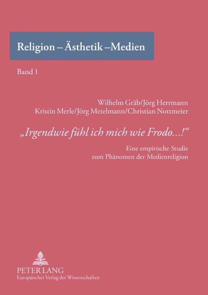 Medienreligion ist ein Massenphänomen. Jeder Mensch in der modernen Mediengesellschaft partizipiert in der einen oder anderen Weise an diesem Prozess der Verständigung des Subjektes über sich selbst und die Welt. Medienreligion versteht sich so als Vollzug der subjektiv-persönlichen Anverwandlung medialer Sinnmuster. Was aber haben Kinofilme wie Der Herr der Ringe-Die Gefährten, Lola rennt und Fight Club mit Religion zu tun? Und wie werden die religiösen Sinngehalte von Kinofilmen individuell angeeignet? Die Studie geht diesen Fragen in der Kombination von Werk- und Rezeptionsanalysen populärer Kinofilme nach und legt damit die erste empirische Untersuchung zur These der Medienreligion vor.