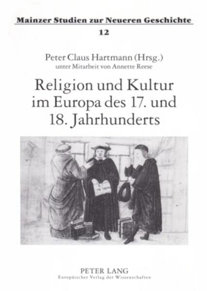 Das vereinte Europa muß, soll es auf Dauer von seinen Völkern akzeptiert werden, auf die kulturellen, geistigen und religiösen Identitäten der europäischen Gliedstaaten Rücksicht nehmen. Da die religiös bestimmten Kulturen des 17. und 18. Jahrhunderts einen zentralen Aspekt zum Verständnis dieser Identitäten darstellen, wird in diesem Kolloquiumsband versucht, die Mehrheits- und Minderheitenkulturen von Kalvinisten, Katholiken, Lutheranern, Orthodoxen, Juden und Muslimen in den verschiedenen europäischen Ländern zu analysieren. Dabei werden die unterschiedlichen Aspekte durch Beiträge von Vertretern der Geschichte, Kunstgeschichte, Theologie, Anglistik, Volkskunde, Judaistik, Orientkunde und Musikwissenschaft berücksichtigt.