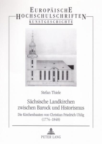 Im Gegensatz zu den professionellen sächsischen Architekten des 18. und 19. Jahrhunderts finden die zahlreichen ländlichen Handwerksmeister nur wenig Beachtung. Dabei haben gerade diese entscheidenden Anteil an der Weiterführung der protestantischen Gemeindekirche bis etwa 1860. Der bedeutendste unter ihnen ist der Zimmermeister Christian Friedrich Uhlig aus Altenhain bei Chemnitz. Nach seinen Plänen wurden zwischen 1820 und 1850 im Erzgebirge und seinem Vorland insgesamt 12 Kirchen errichtet. Konzeptionell stehen sie mit umlaufenden Emporen und Kanzelaltar in der Tradition der barocken Predigtkirche